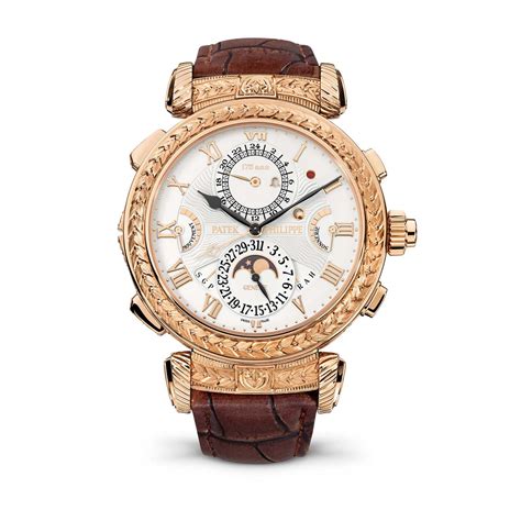 reloj patek philippe grandmaster chime precio|Patek Philippe Grand Complications Grandmaster Chime Haute J.